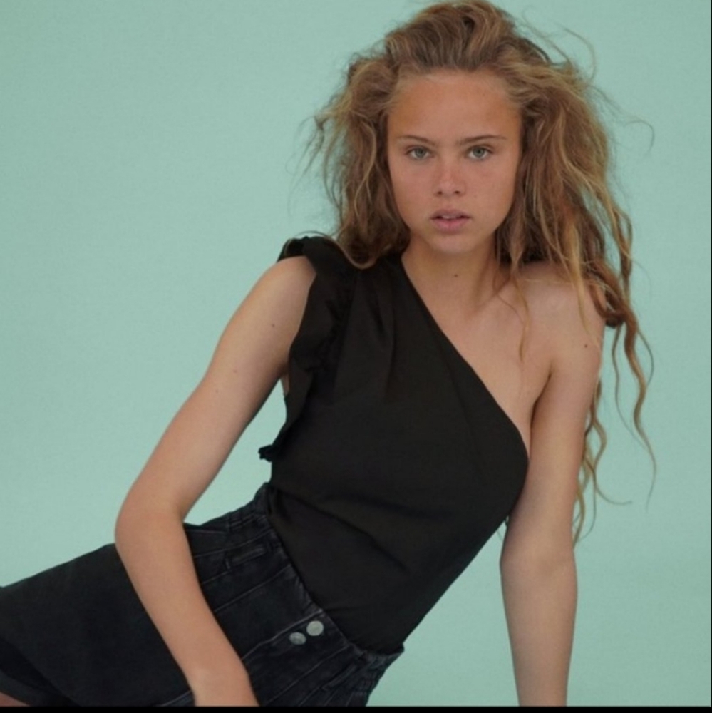 NWT Zara bodysuit